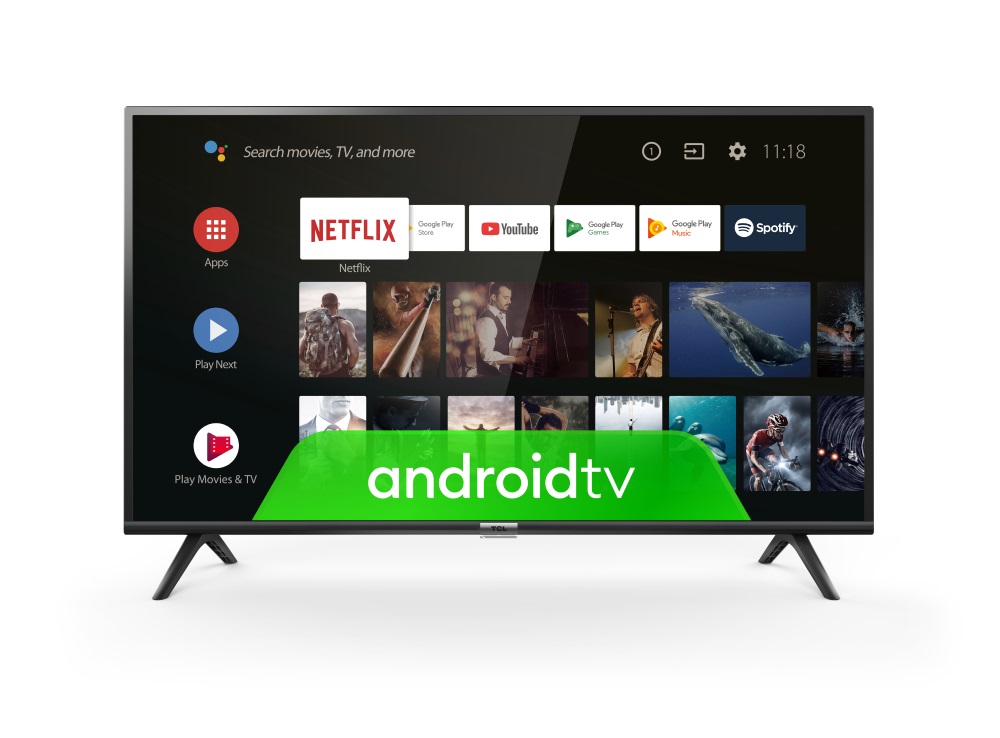 TCL 40ES560