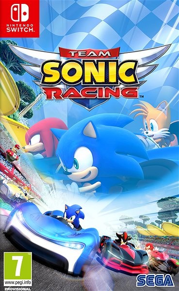 Team Sonic Racing; recenze