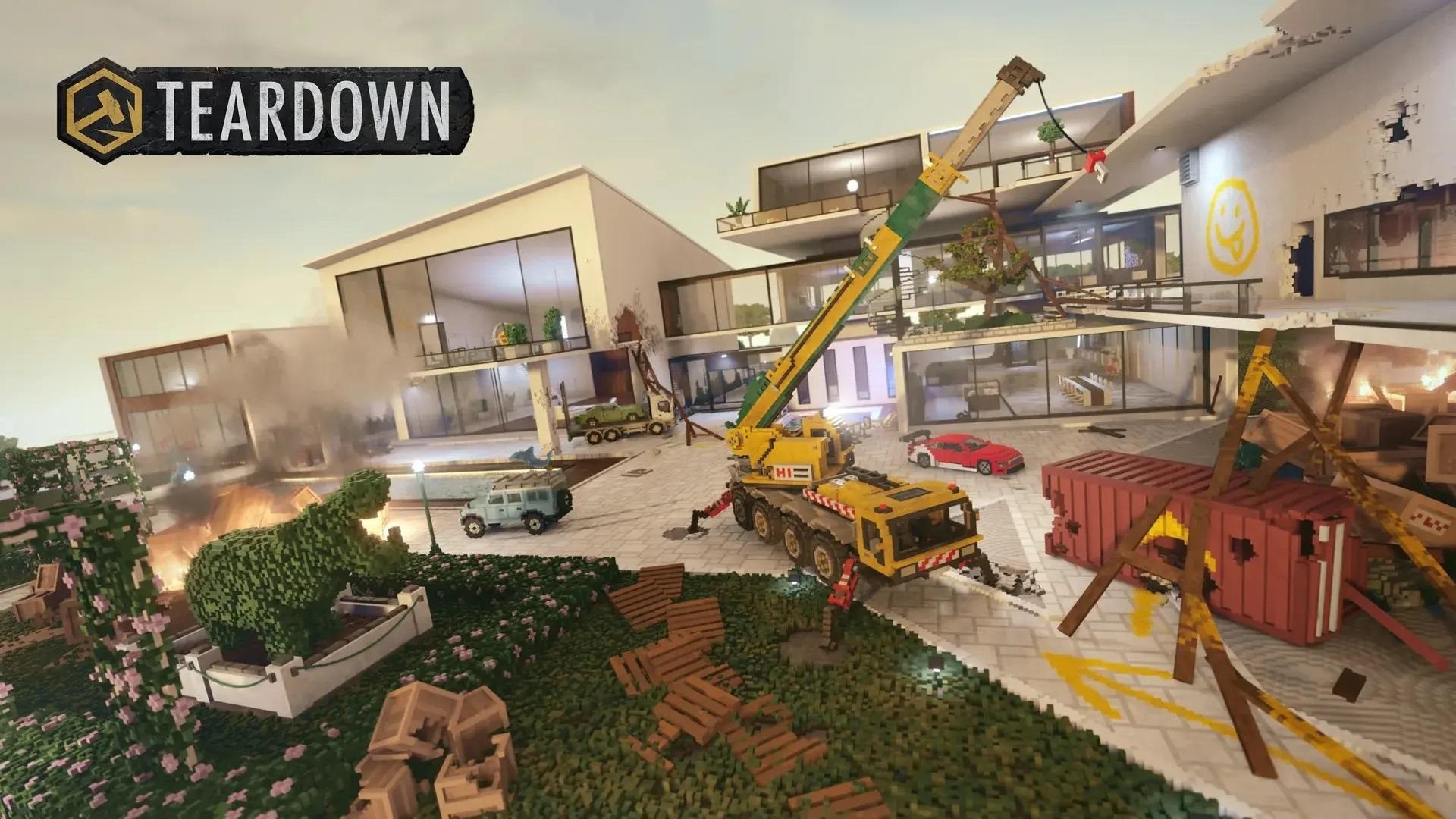 tear down download free