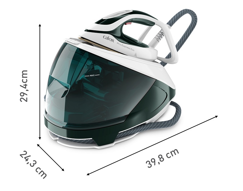 Dampfbügelstation Tefal GV9E21E0 Pro Express Eco Dampfbügelstation Tefal GV9E21E0 Pro Express Eco