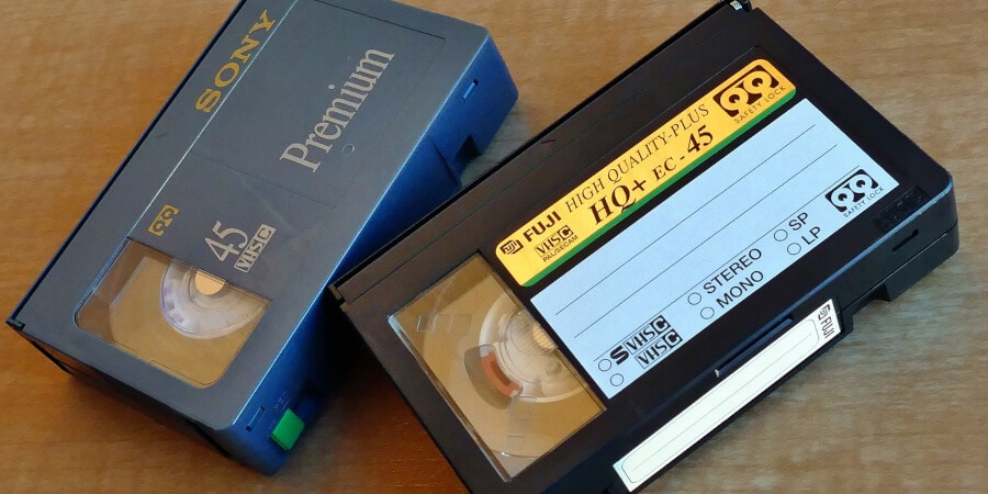 VHS