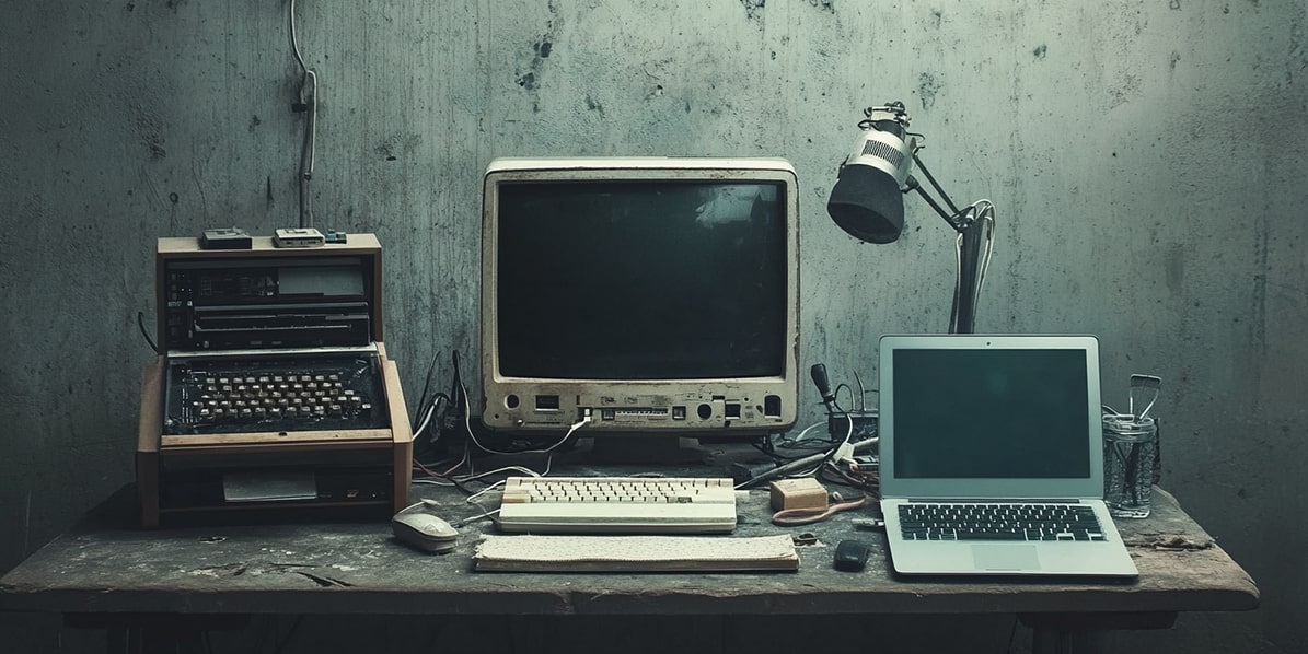 Technologická disrupce: Neočekávané zvraty technologické evoluce