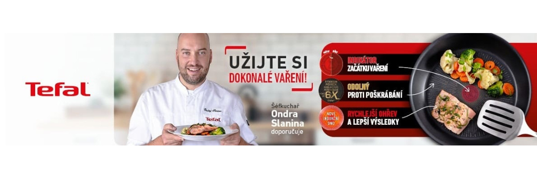 Pánve Tefal