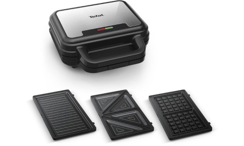 tefal toustovač 3v1