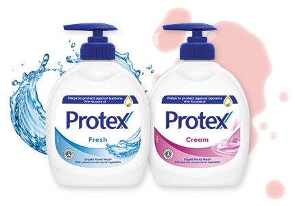 Protex tekuté mýdlo