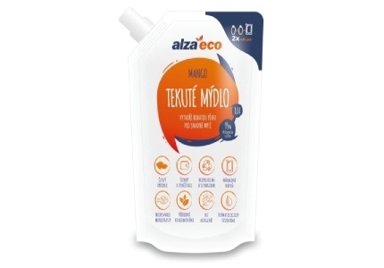 Tekuté mýdlo AlzaEco