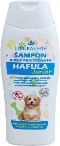 Tekutý psí šampon na vši