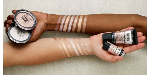 Tekutý rozjasňovač Maybelline