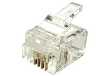 Telefonní konektor