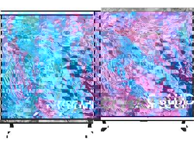 LED televizory