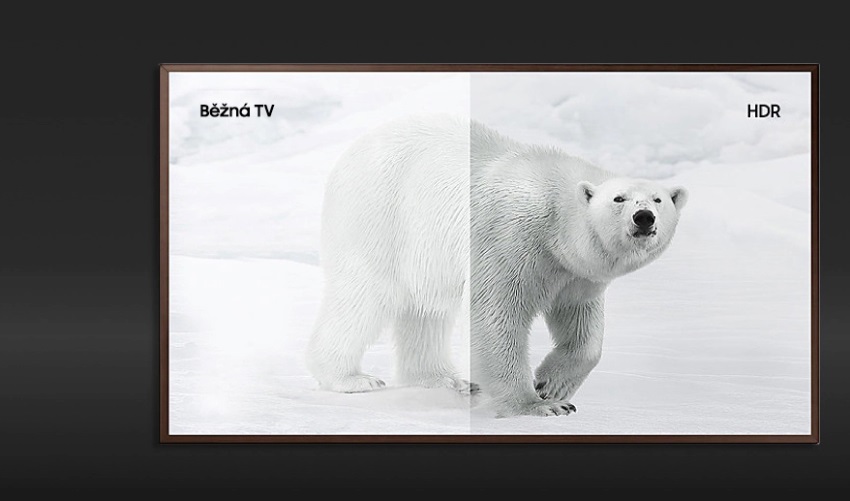 Televize pro PS5 a Xbox Series – HDR