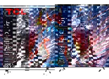 QLED televizory