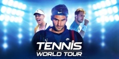 Tennis World Tour (RECENZIA) – Cesta na vrchol je tŕnistá