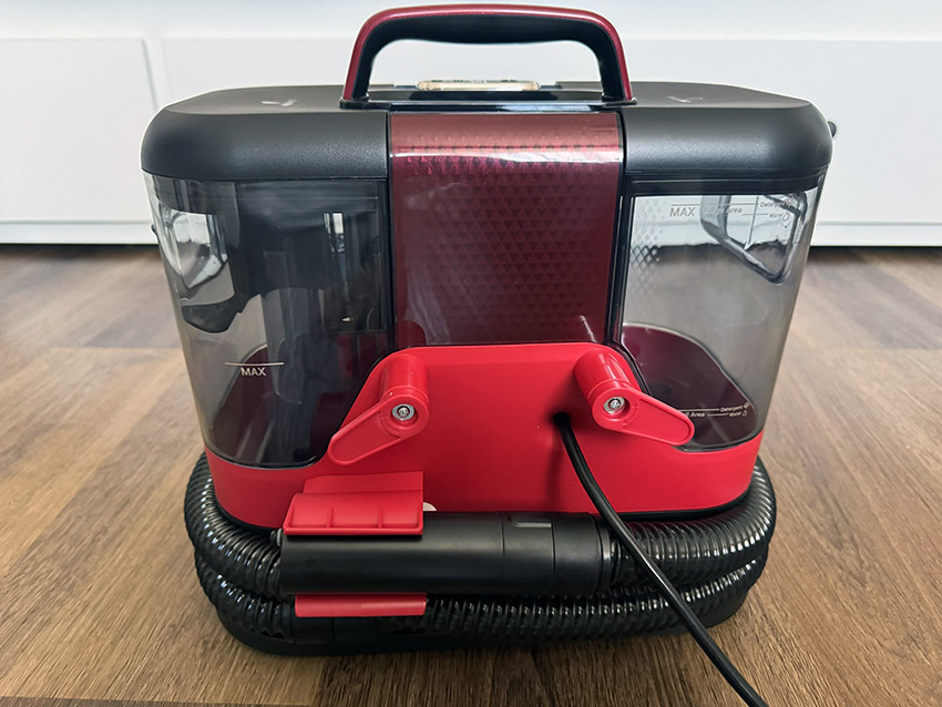 Rowenta Clean It Hot & Cold Animal IN7020F0 Rezension