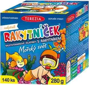 vitamíny proti únavě želé
