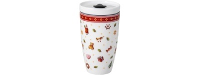 Porcelánové hrnky na Latte macchiato termohrnky
