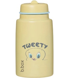 termoláhev s brčkem b box