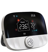 Wi-Fi-Thermostat für Gasheizkessel