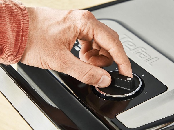 Tefal GC272D10 Inicio Adjust 2in1 Contact Grill