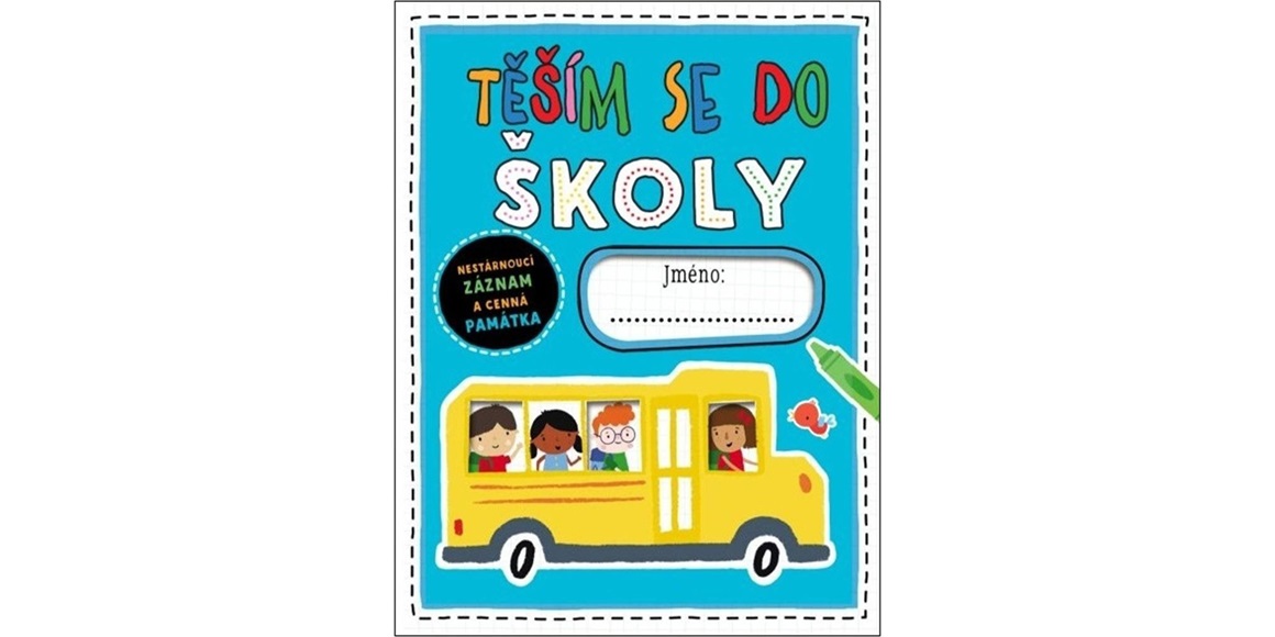 Těším se do školy: Nestárnoucí záznam a cenná památka