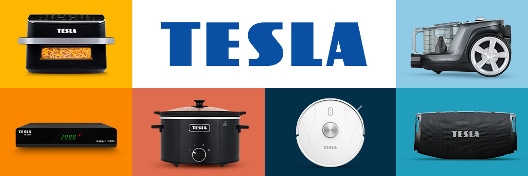 Spotřebiče Tesla