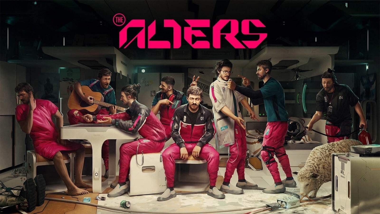 The Alters; screenshot: cover