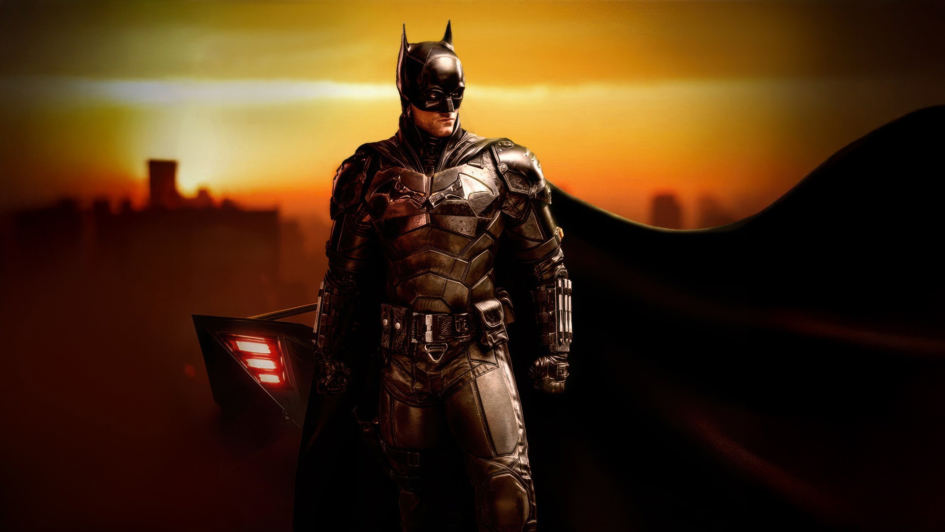The Batman: Part 2; screenshot: cover