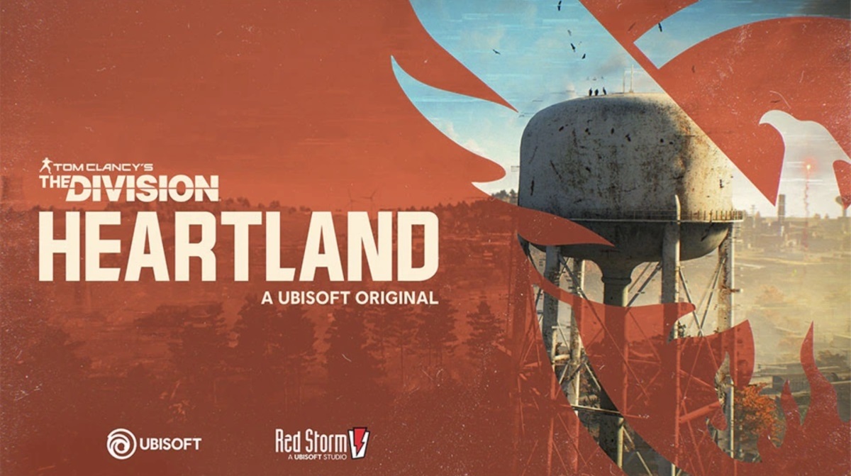 The Division: Heartland, screenshot, cover