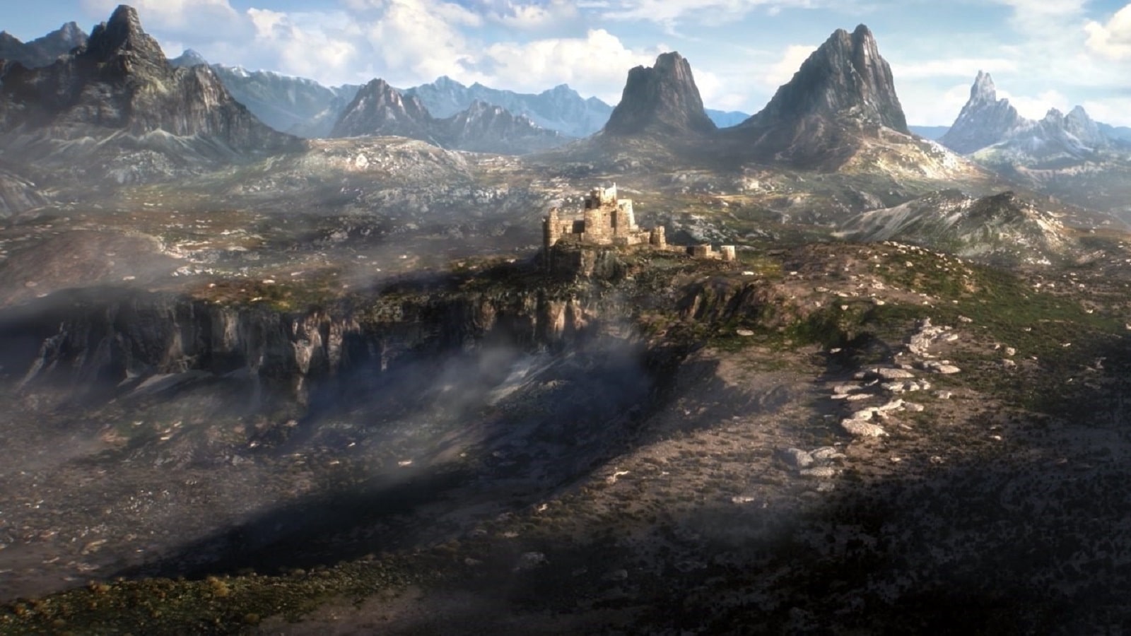 The Elder Scrolls VI; Screenshot: Cover
