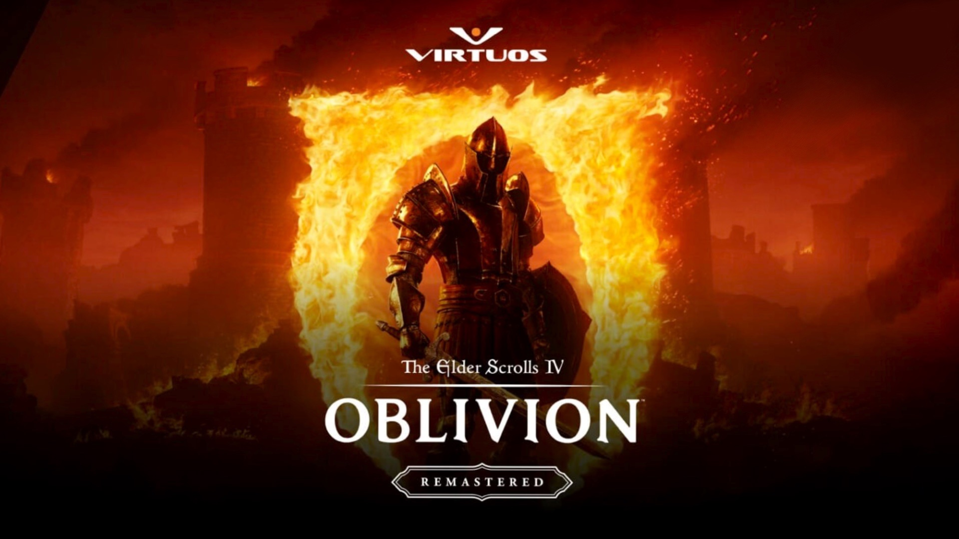 The Elder Scrolls IV: Oblivion; screenshot: cover