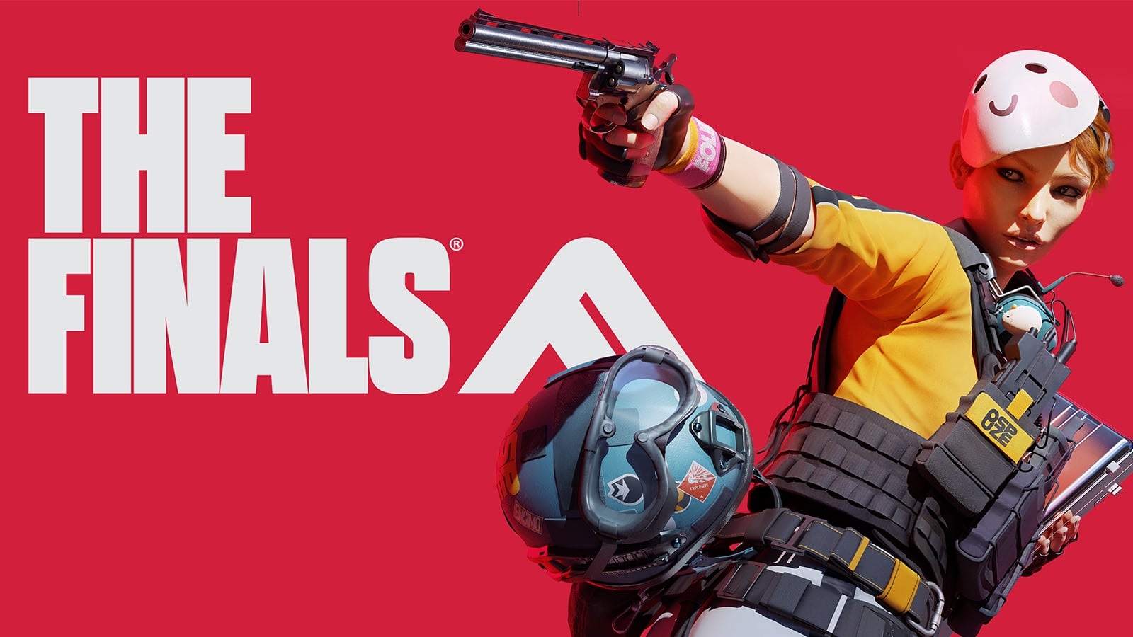 The Finals; screenshot: cover