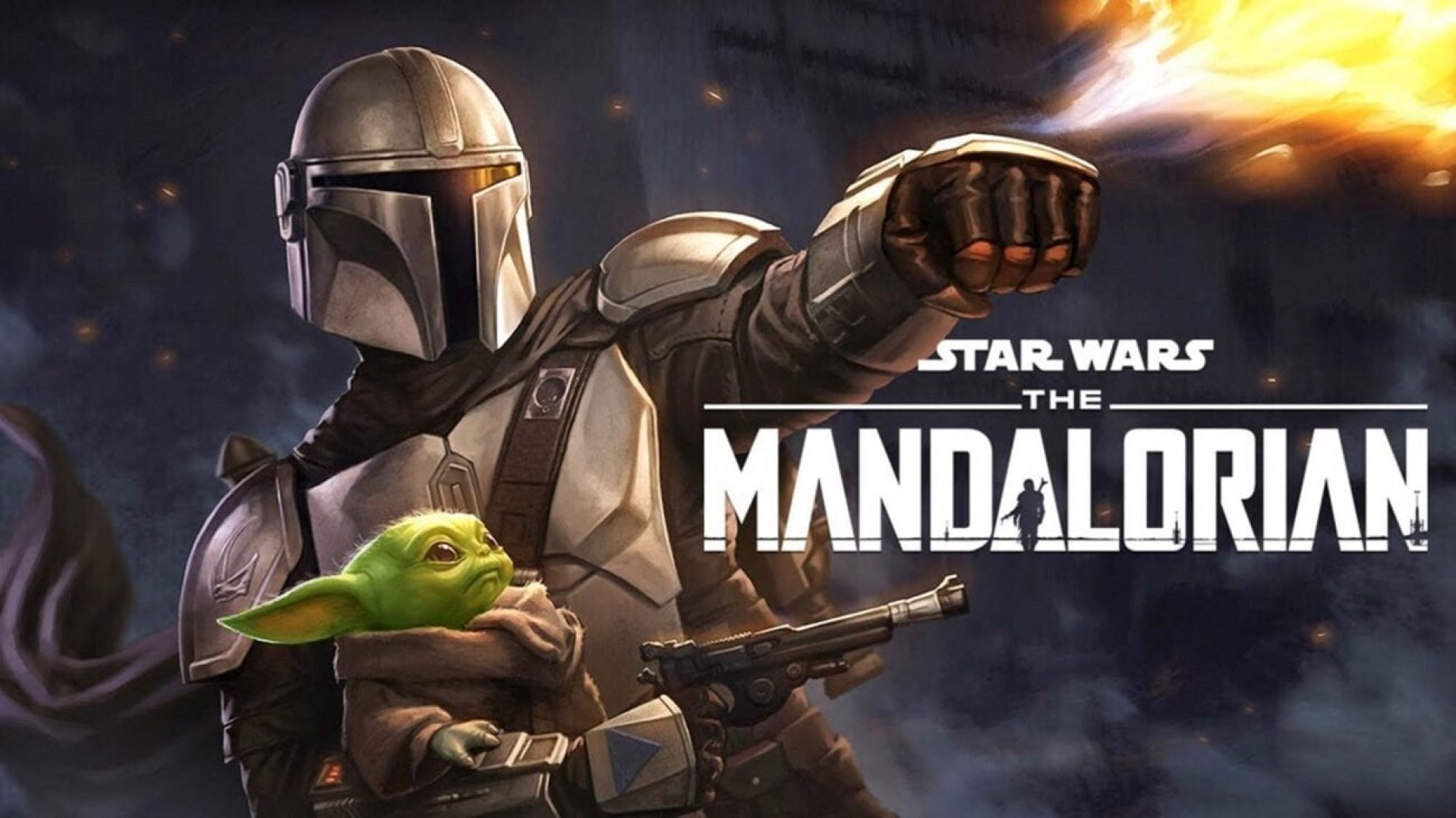 Mandalorian Season 2 vyjde na konci října | Alza.cz