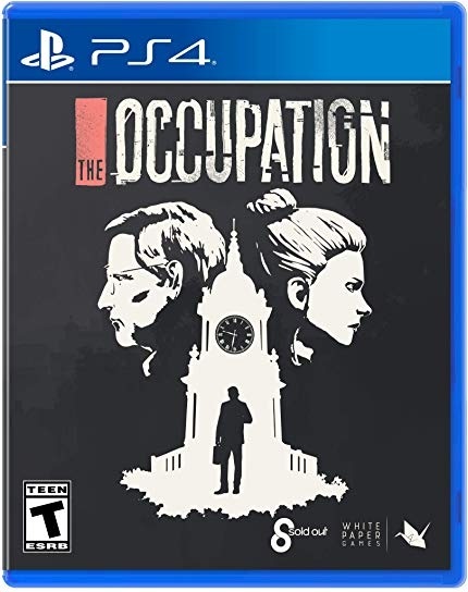 The Occupation; mini recenze