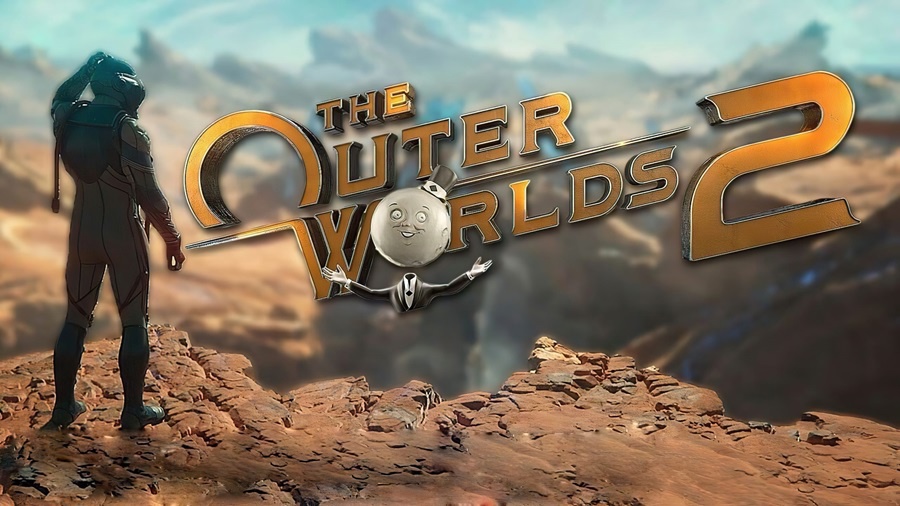 The Outer Worlds 2; screenshot 