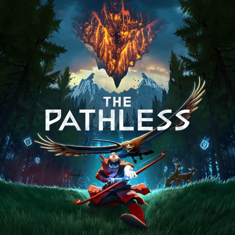 The Pathless; recenze