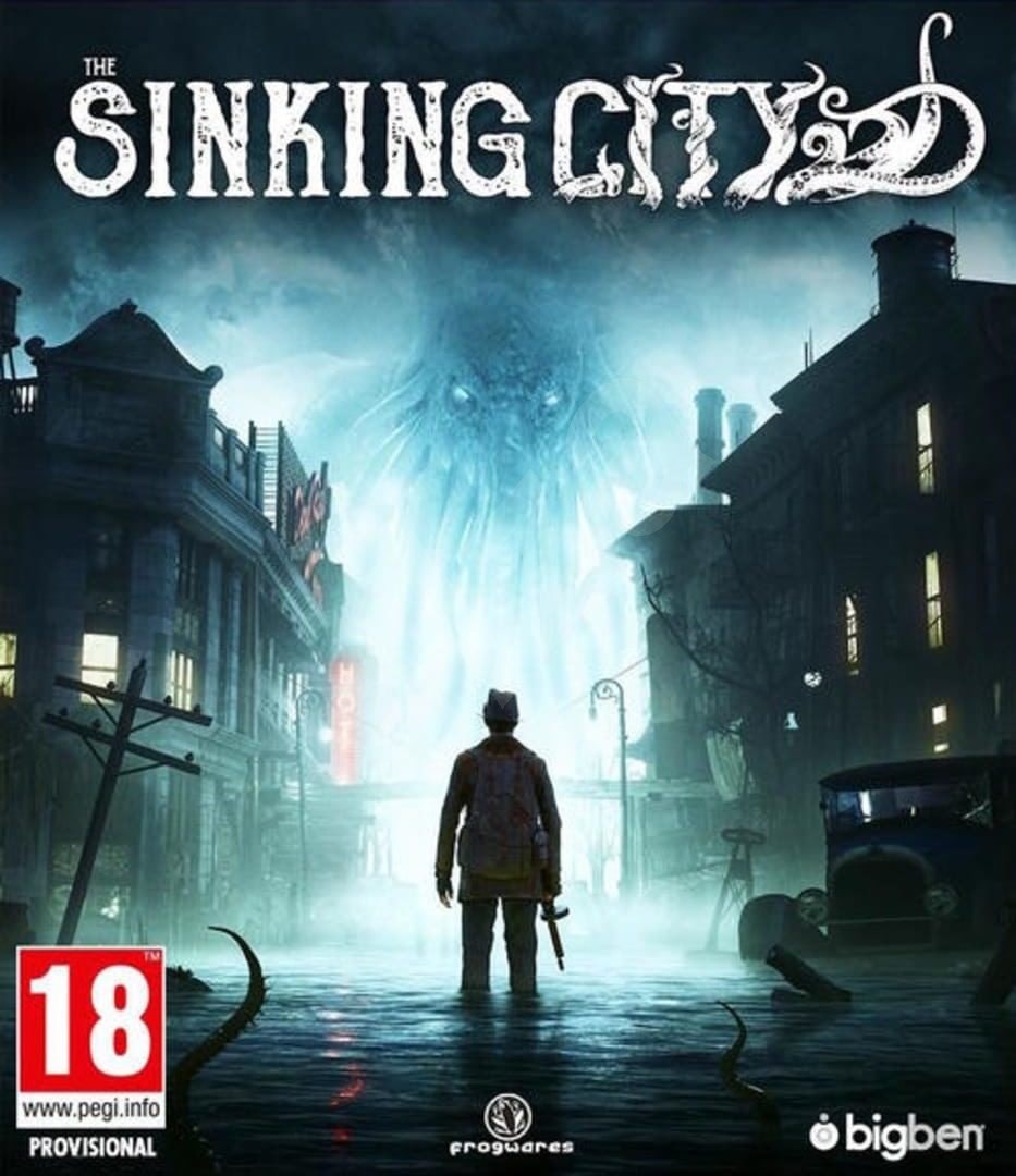The Sinking City; recenze