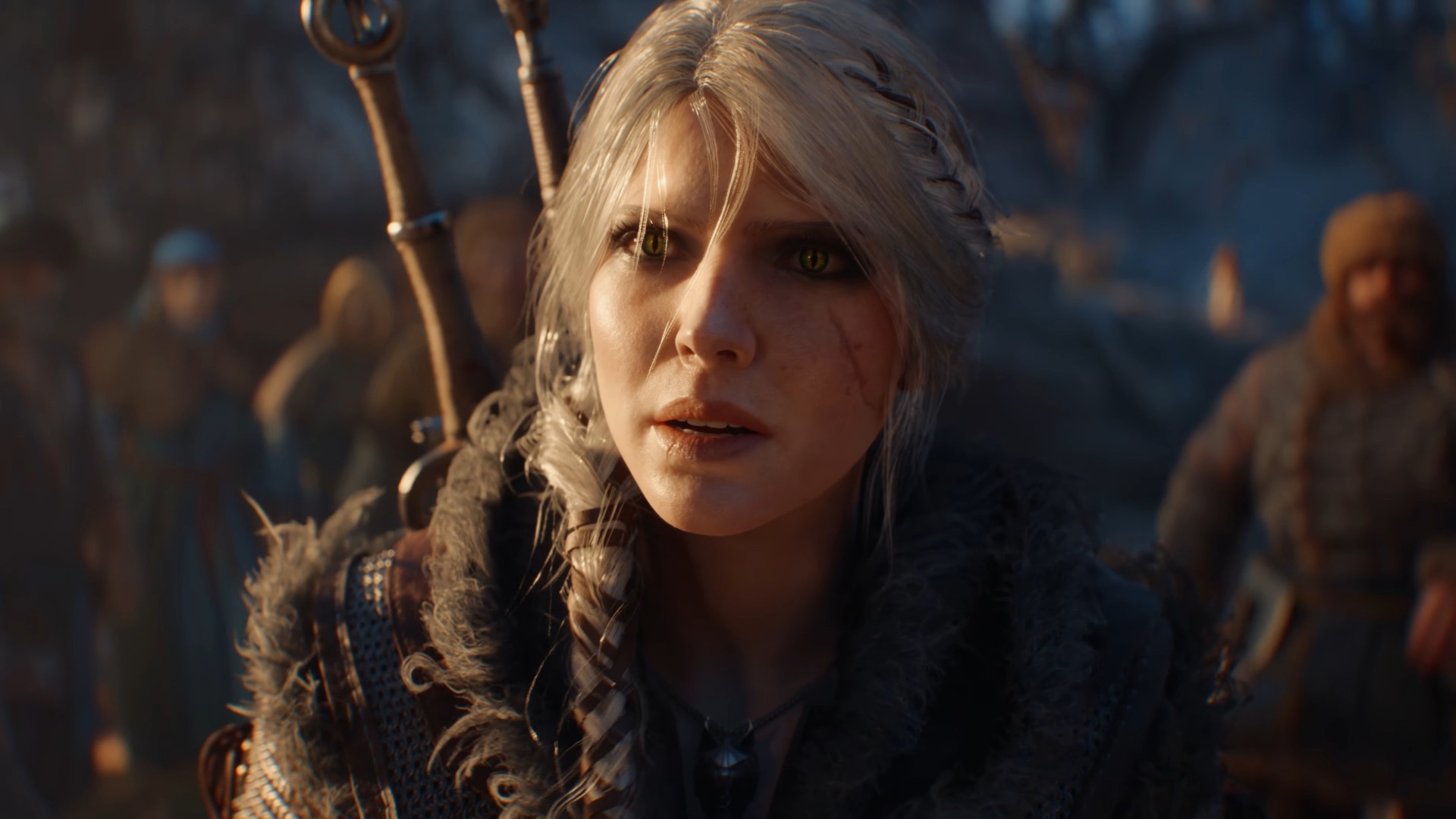 The Witcher 4; screenshot: cover