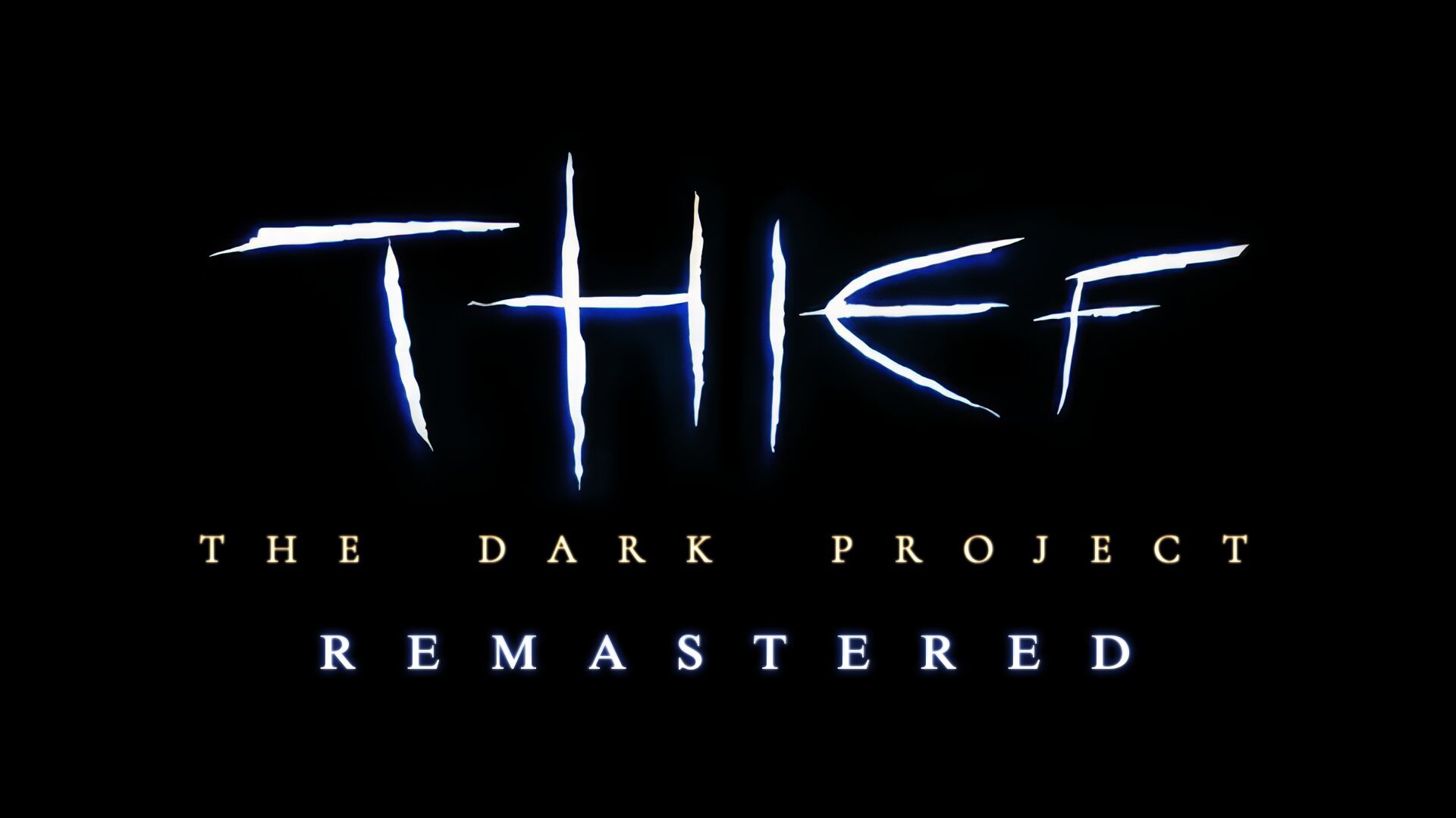 Thief: The Dark Project Remastered; screenshot: cover