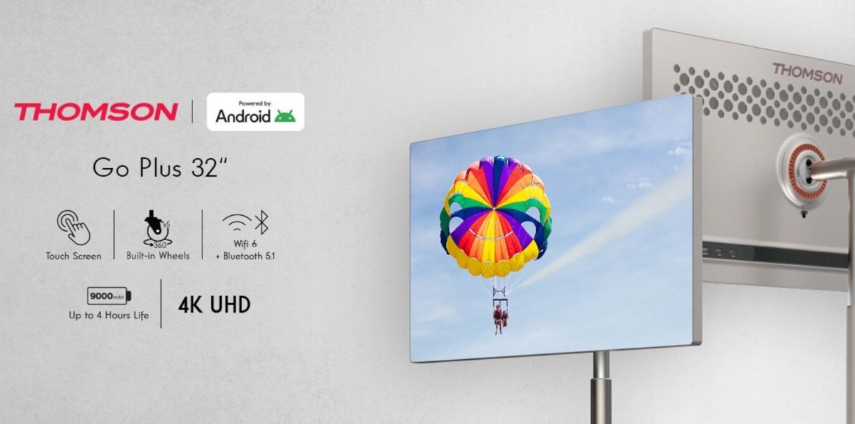 Thomson Go TV