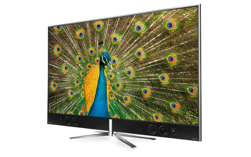 Thomson 55UA9806 – UHD televízor s technológiou Quantum Dot