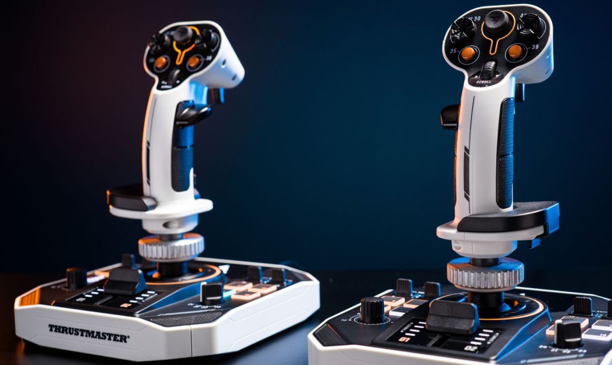 Thrustmaster Sol-R 1