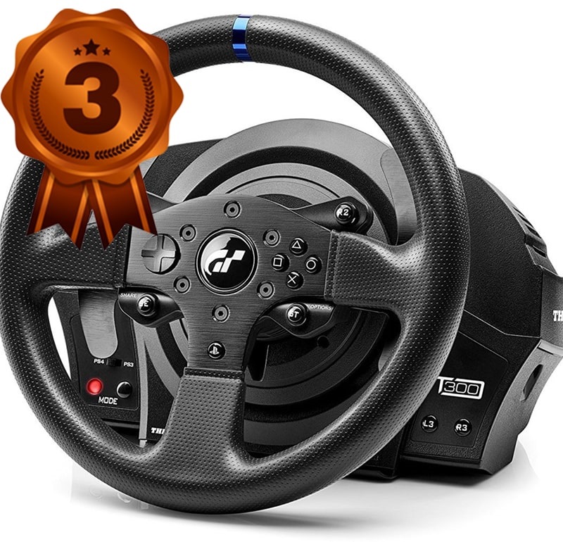 Thrustmaster T300 RS GT Edition