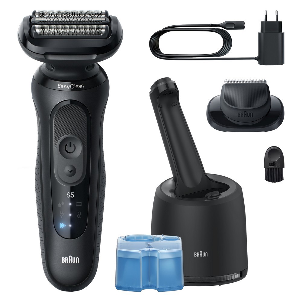 Braun Series 5 Wet&Dry shaver 52-N7200CC