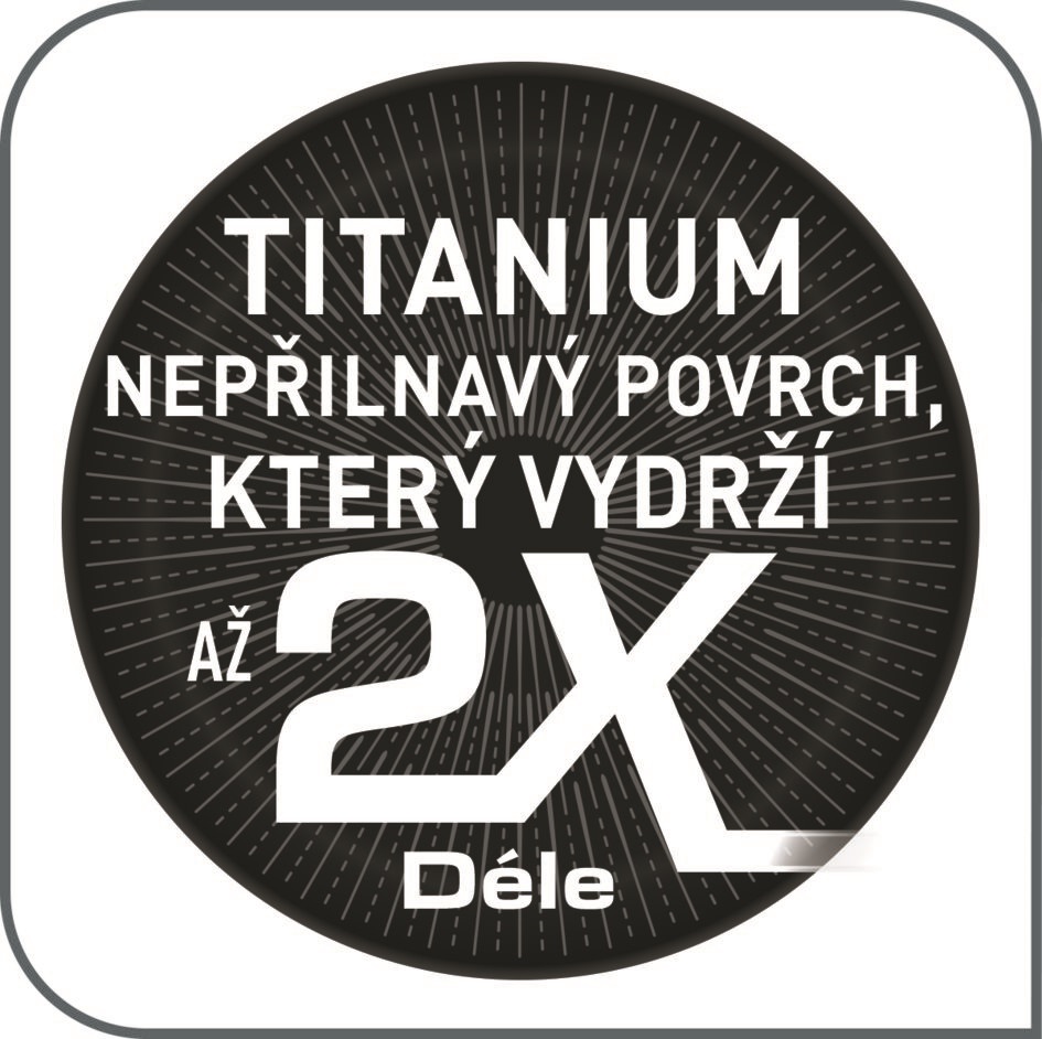 Tefal Sada nádobí 20 ks Ingenio Daily Chef On L7619402 