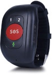SOS hodinky pro seniory