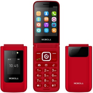 Nejlepší tlačítkový telefon véčko
