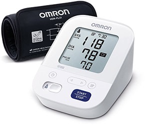 Pažní tlakoměr Omron M3 Comfort
