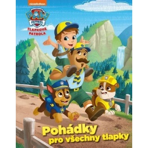 Tlapková patrola: Pohádky pro všechny tlapky