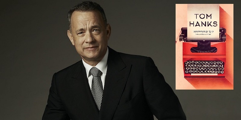 Tom Hanks; Neobvykly typ; povídka