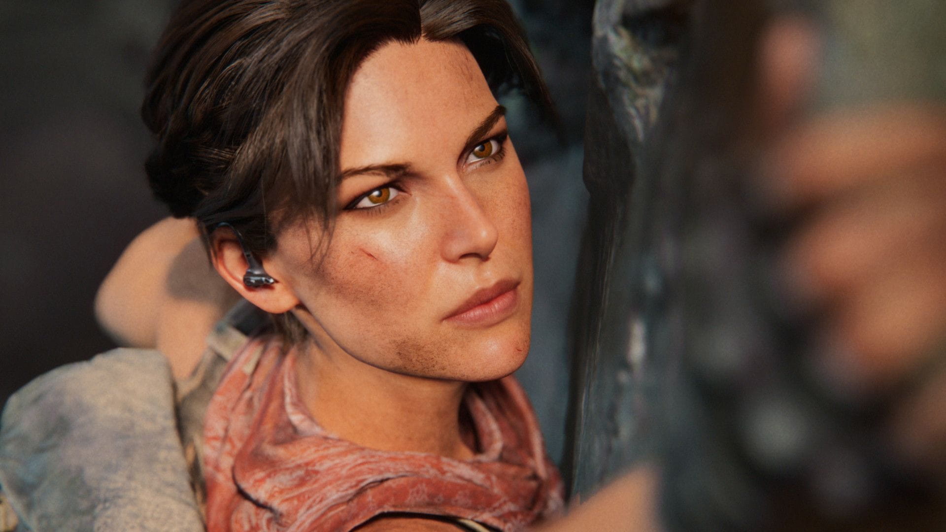 Tomb Raider; screenshot: cover
